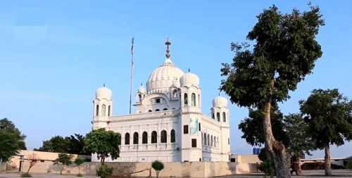 The Kartarpur Corridor| An initiative by the Ind and Pak governments