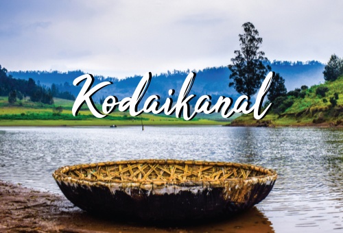 Experience natural beauty of the beautiful Kodaikanal,tamil nadu