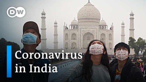 India Suspends all tourist visas for travellers due to Covid outbreak