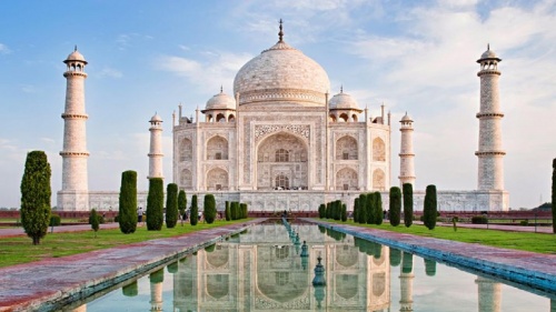 Taj Mahal shut in wake of the spread of the Coronavirus Pandemic