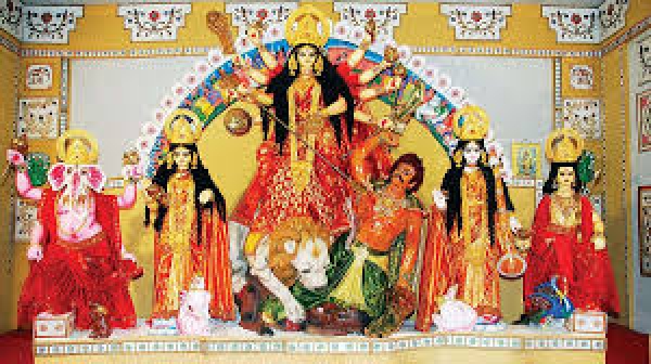 durga puja 2020 date