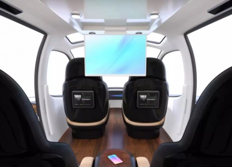 Pod taxis will connect Greater Noida with Jewar International Airport