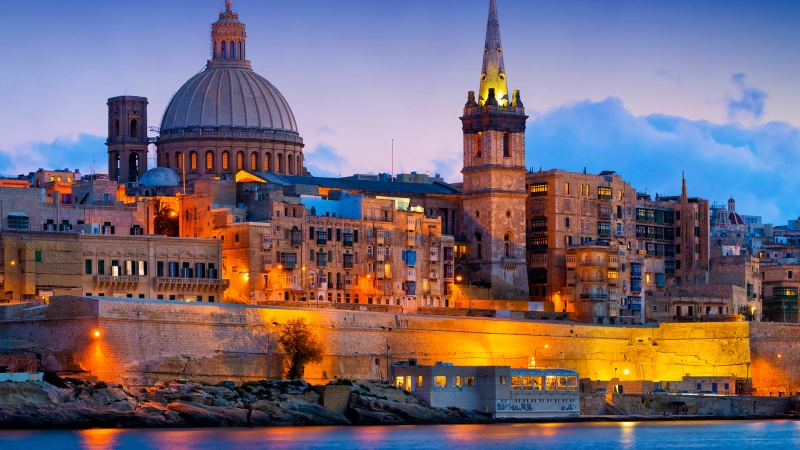 Good News- Malta will allow travelers to come as vaccination