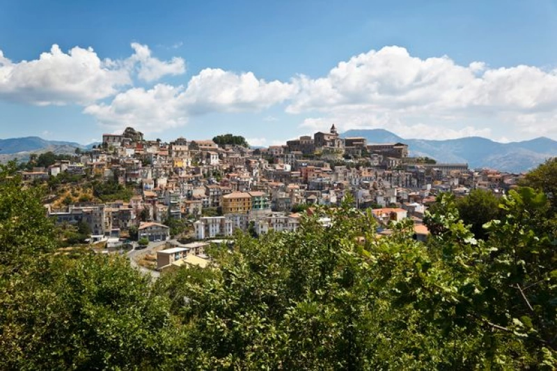 Italian town Castiglione Di Sicilia is selling houses for as low as