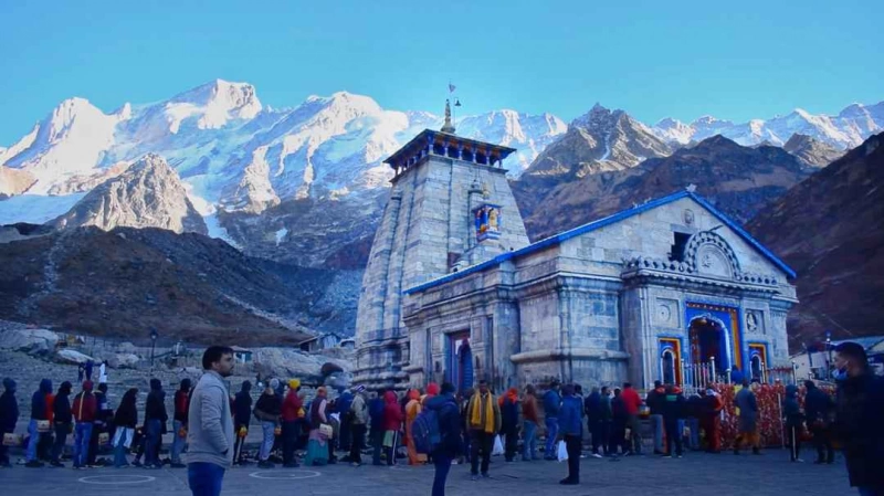 Uttarakhand: Negative COVID-19 report is required for Char Dham Yatra