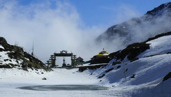 Ten Coldest Places In India are below