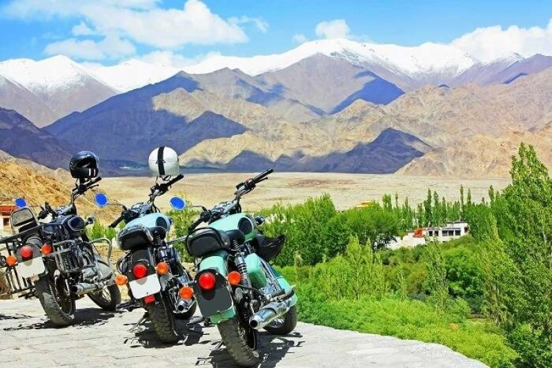 Delhi to Leh by Road â€“ A Travel Guide for the Adventurous Souls