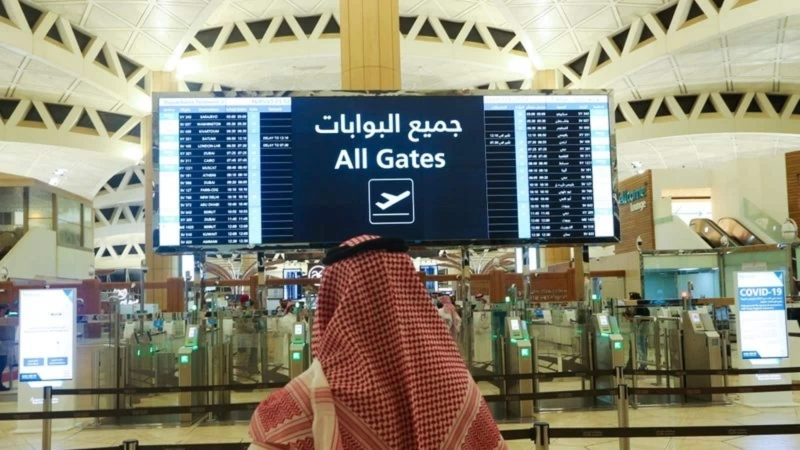 Saudi Arabia imposes 3 year travel ban for citizens visiting 'red list' countries