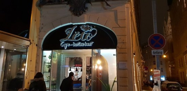 Cafe Restaurant Leto