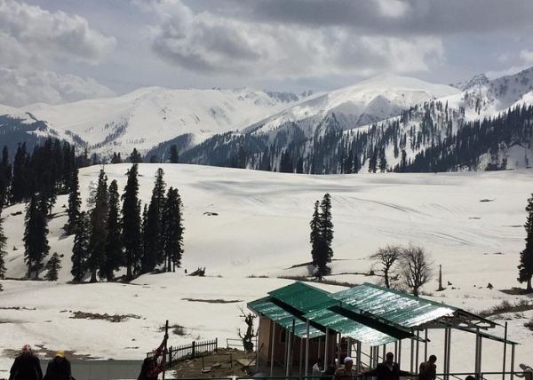 GULMARG