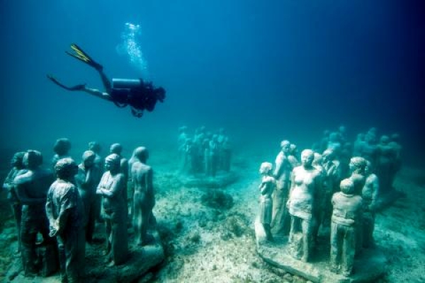 Underwater Museum