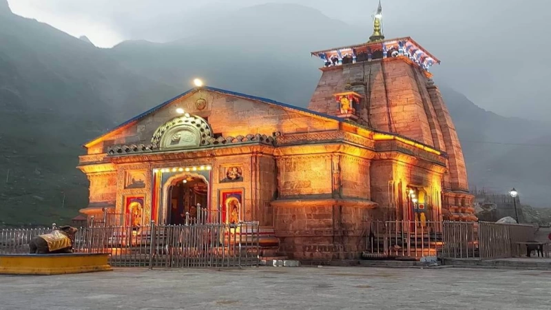 Doors of Kedarnath temple will reopen from May 6 | NGT