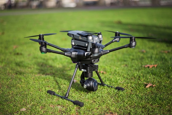 Drone with 4K camera