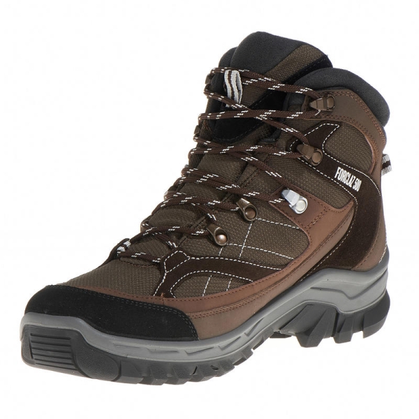 All weather trekking shoes