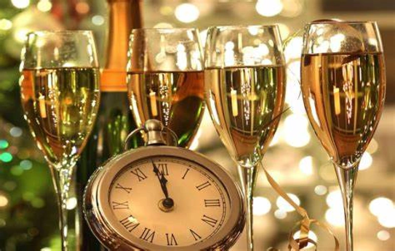 The Best Top 7 New Year 2023 Party bash in India