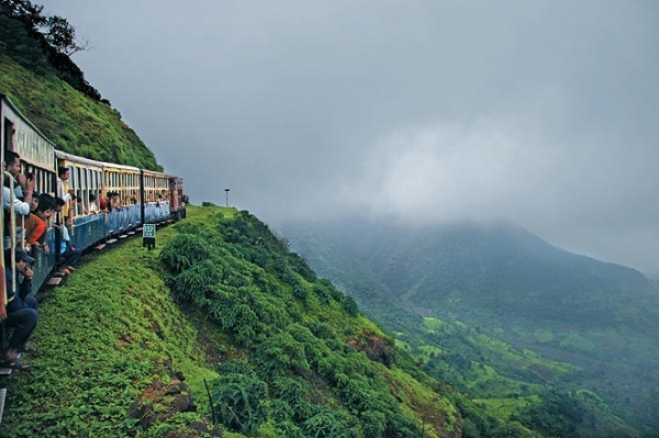 Matheran New Year Celebration