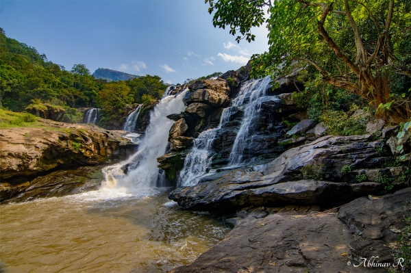 Chinnar near munnar