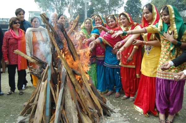 Punjabi Lohri