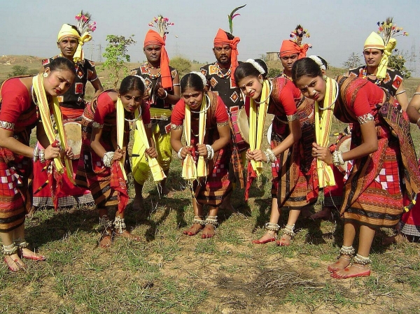 Makar Sankrant in Orissa