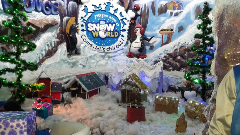 Snow World Ahmedabad- Things to Know Before your Visit