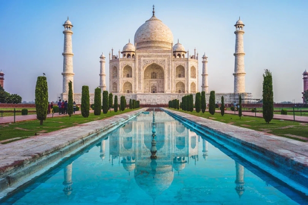 Agra best destination