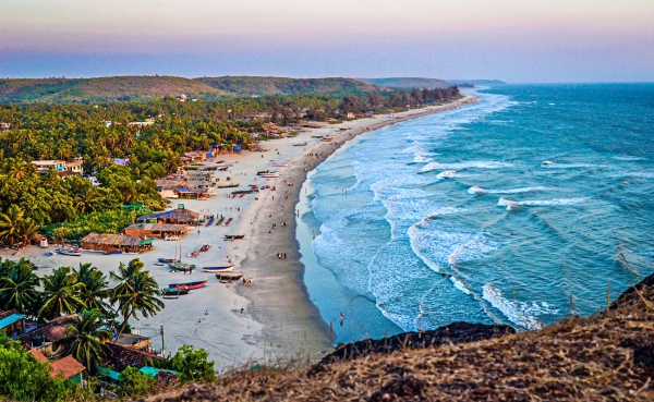 Goa Beaches