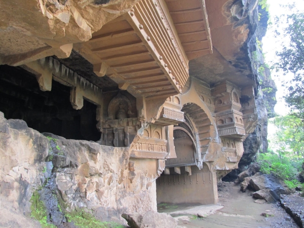 Kondana Caves