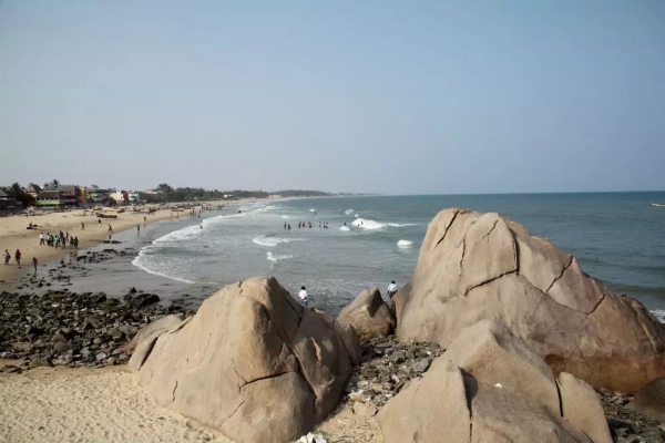 Mahabali Puram Beach nearby Activities
