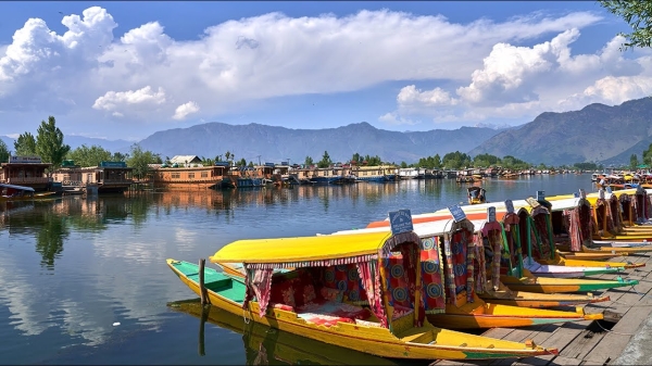 Srinagar destination