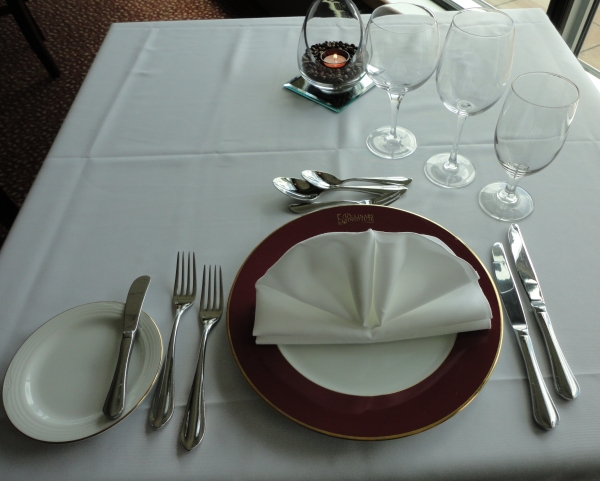 Tables And Table Setting