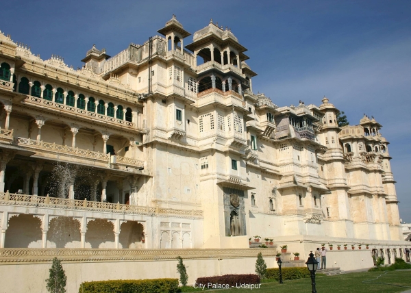 City Palace Udaipur