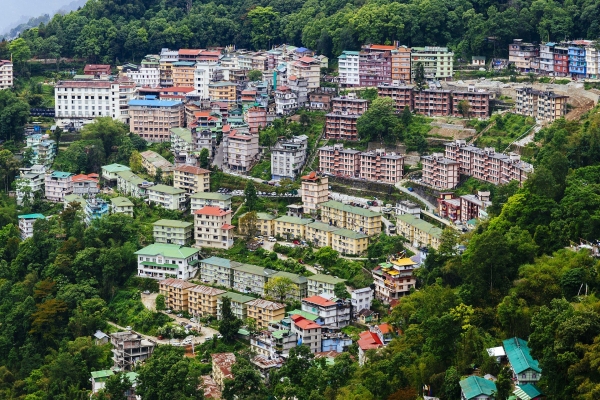 Gangtok