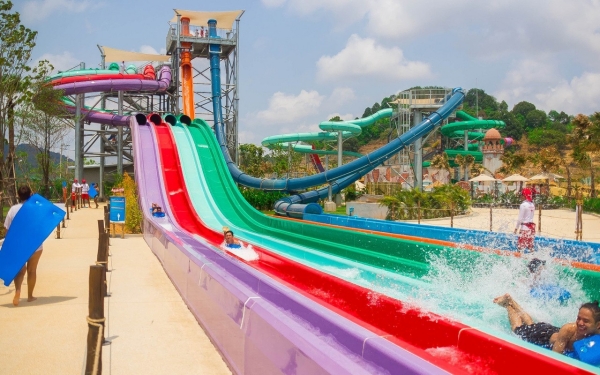 Water Park in Ranchi