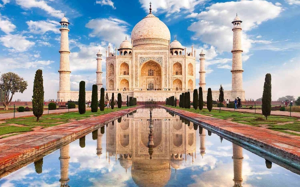 7 Wonders of India