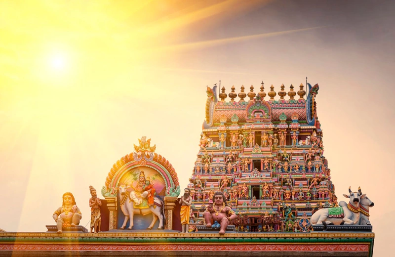 Tamil Nadu Temple Festivals: December Cultural Journeys in South India