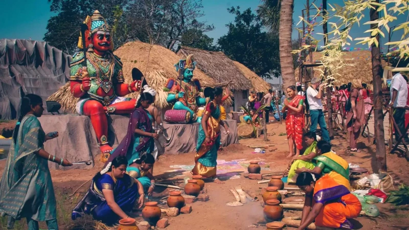 Pongal Festival 2025: Experiencing Tamil Nadu’s Harvest Celebrations