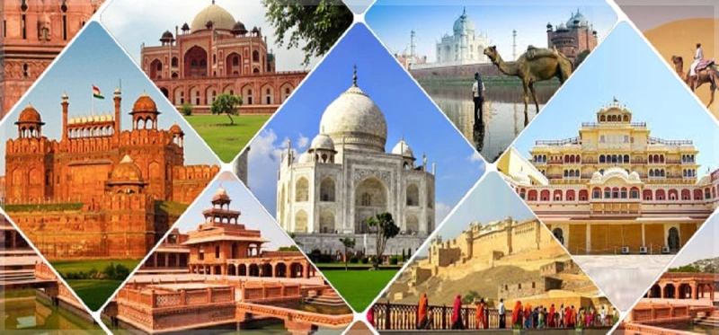 Golden Triangle Tour: The Ultimate Indian Journey of Culture, History, and Heritage