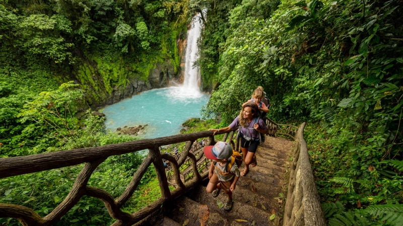 Eco-Friendly Adventure Travel in Costa Rica for 2025: Embrace Sustainable Thrills