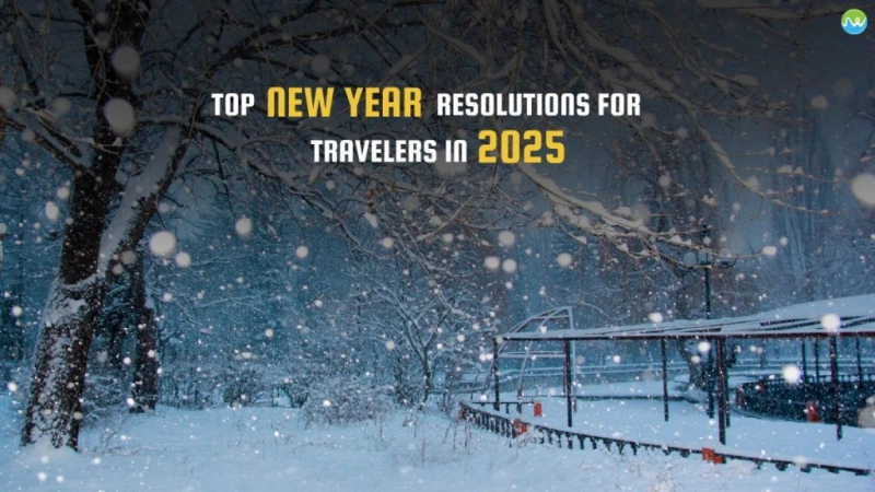 New Year Travel Resolutions: 15 Unique Indian Destinations for 2025