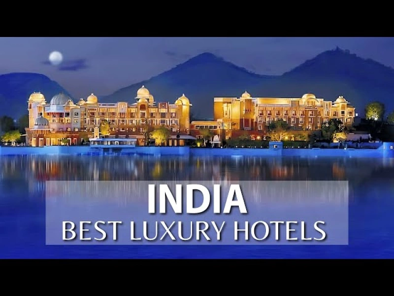 Top 10 Luxury Hotels in India You Must Stay At in 2025