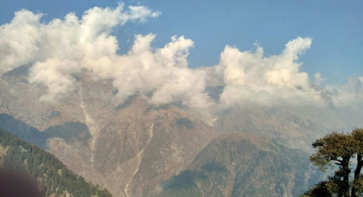 A weekend thrill to Triund-Macleodganj