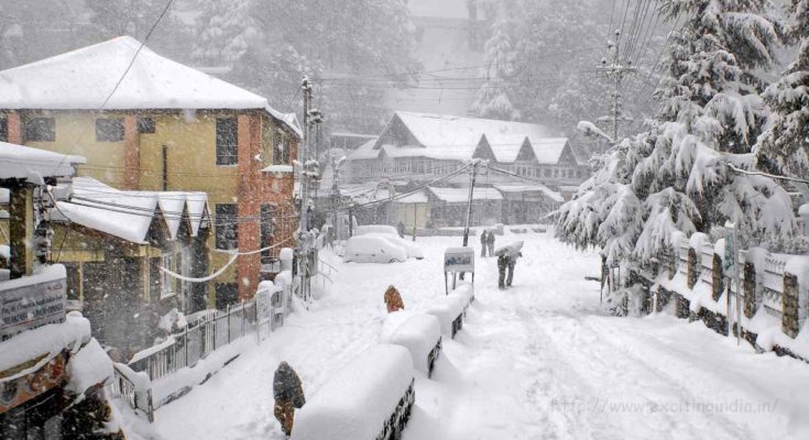 Best places to visit these Winters in India