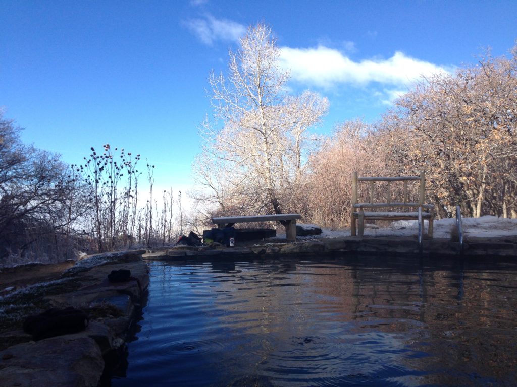 Valley View Hot Springs