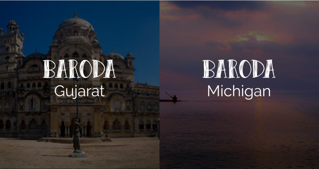 baroda