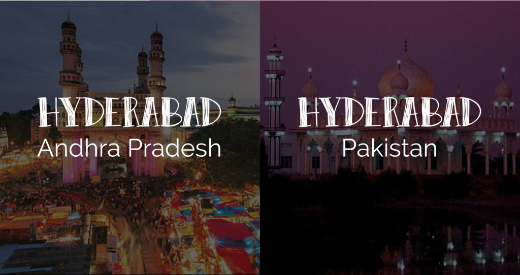 hyderabad