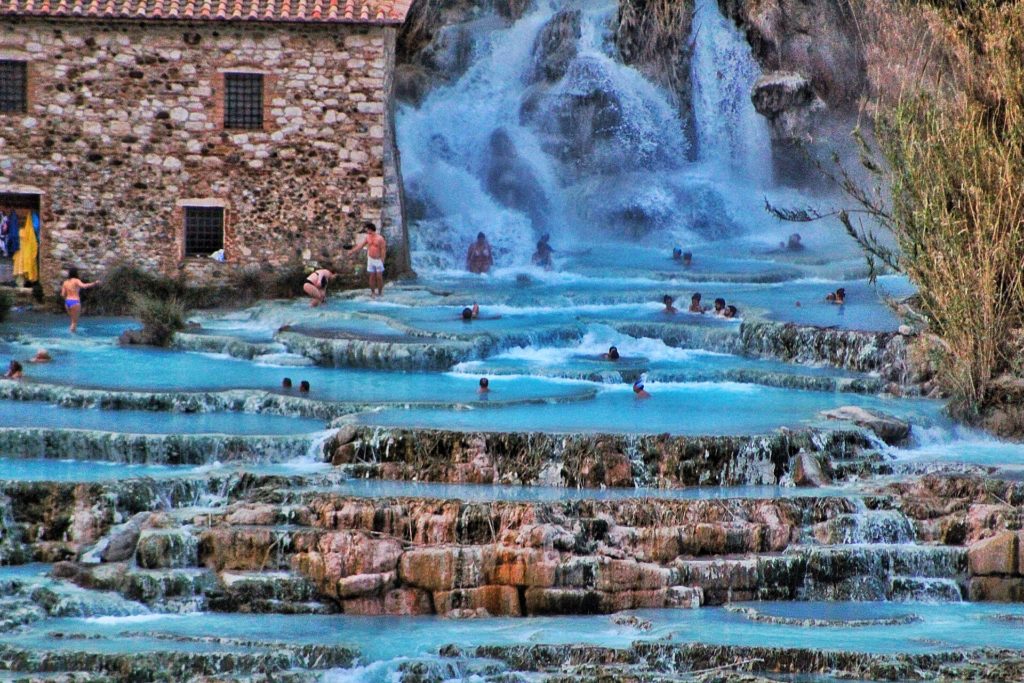 Terme di Saturnia