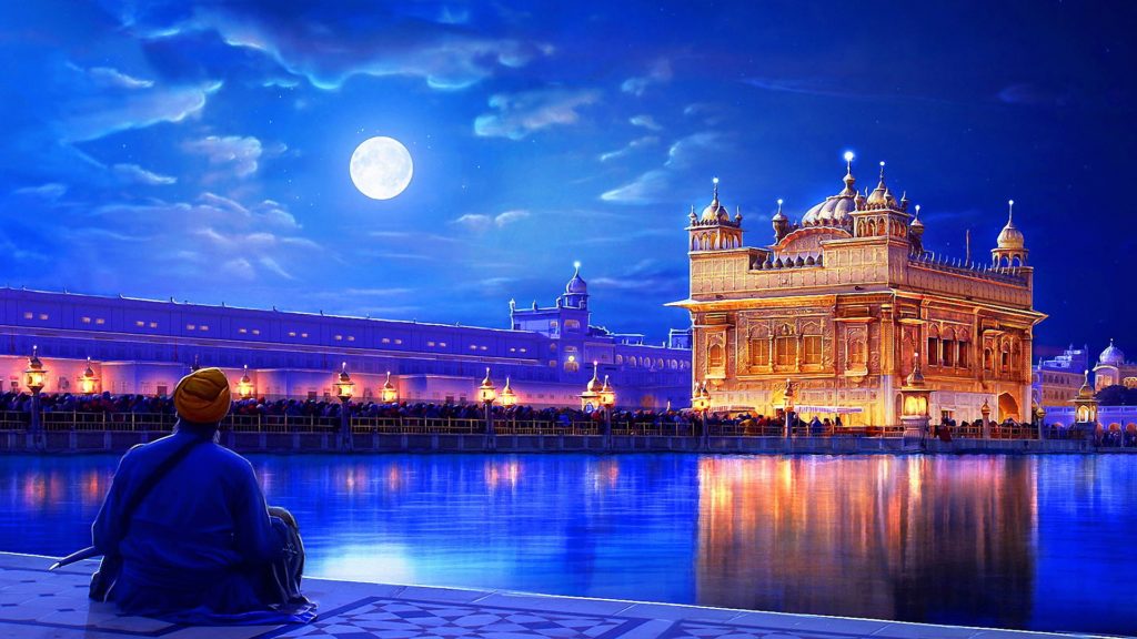 HARMANDIR SAHIB