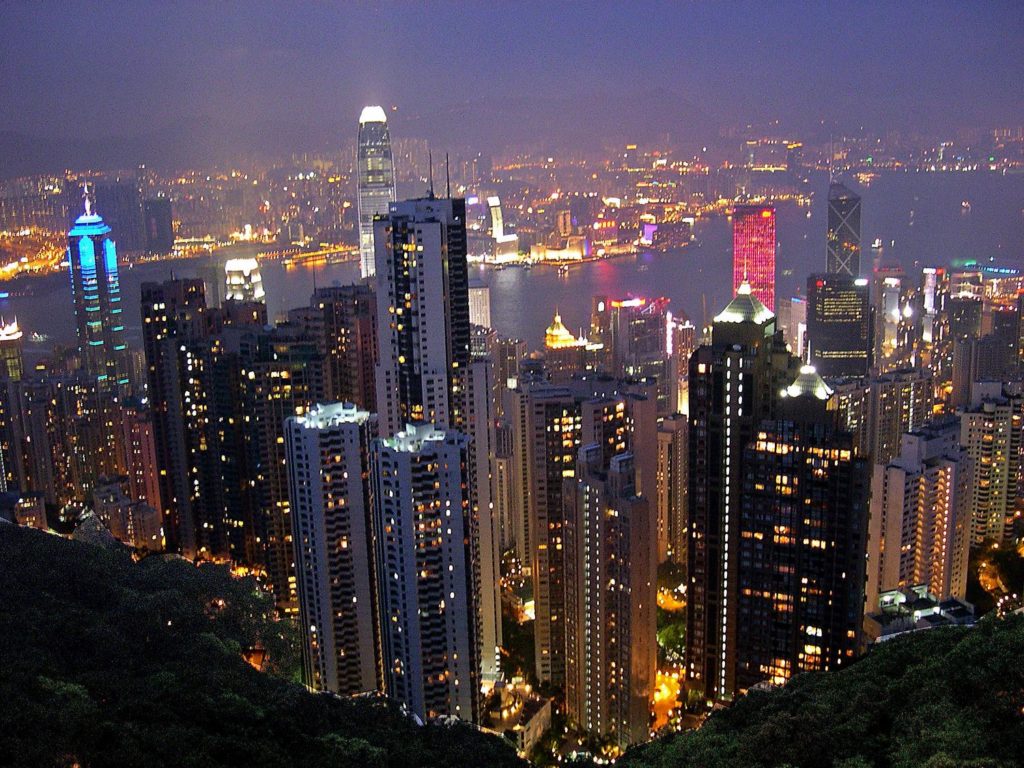 HONG KONG