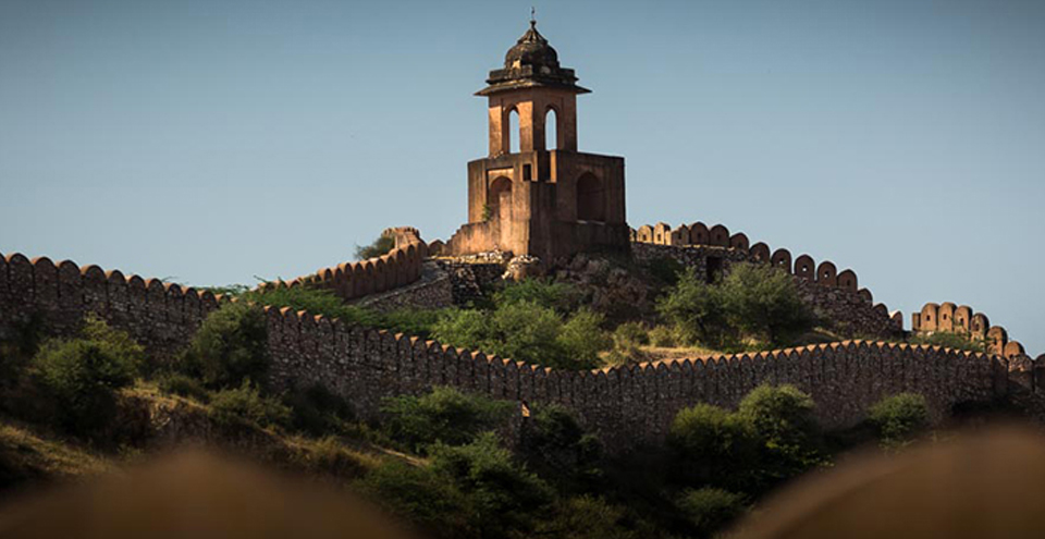 Jaigarh Fort: