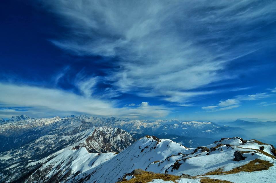 Kedarkantha Trek